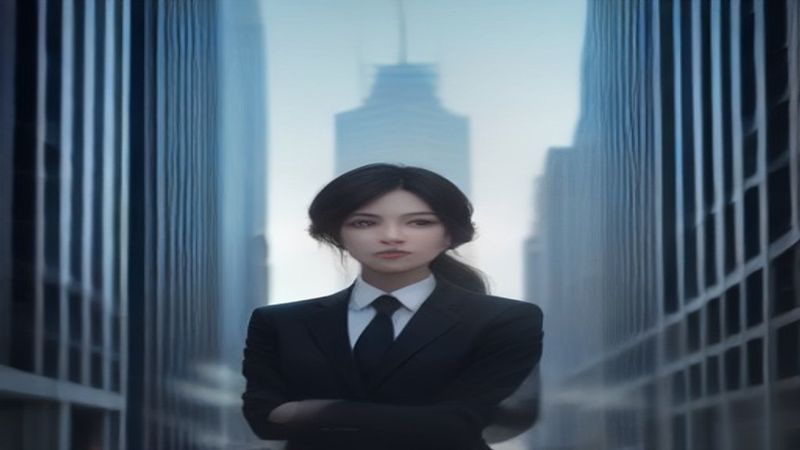 磁力熊猫团队在黑与白磁场理念下开展设计讨论